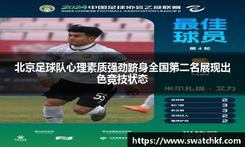 北京足球队心理素质强劲跻身全国第二名展现出色竞技状态
